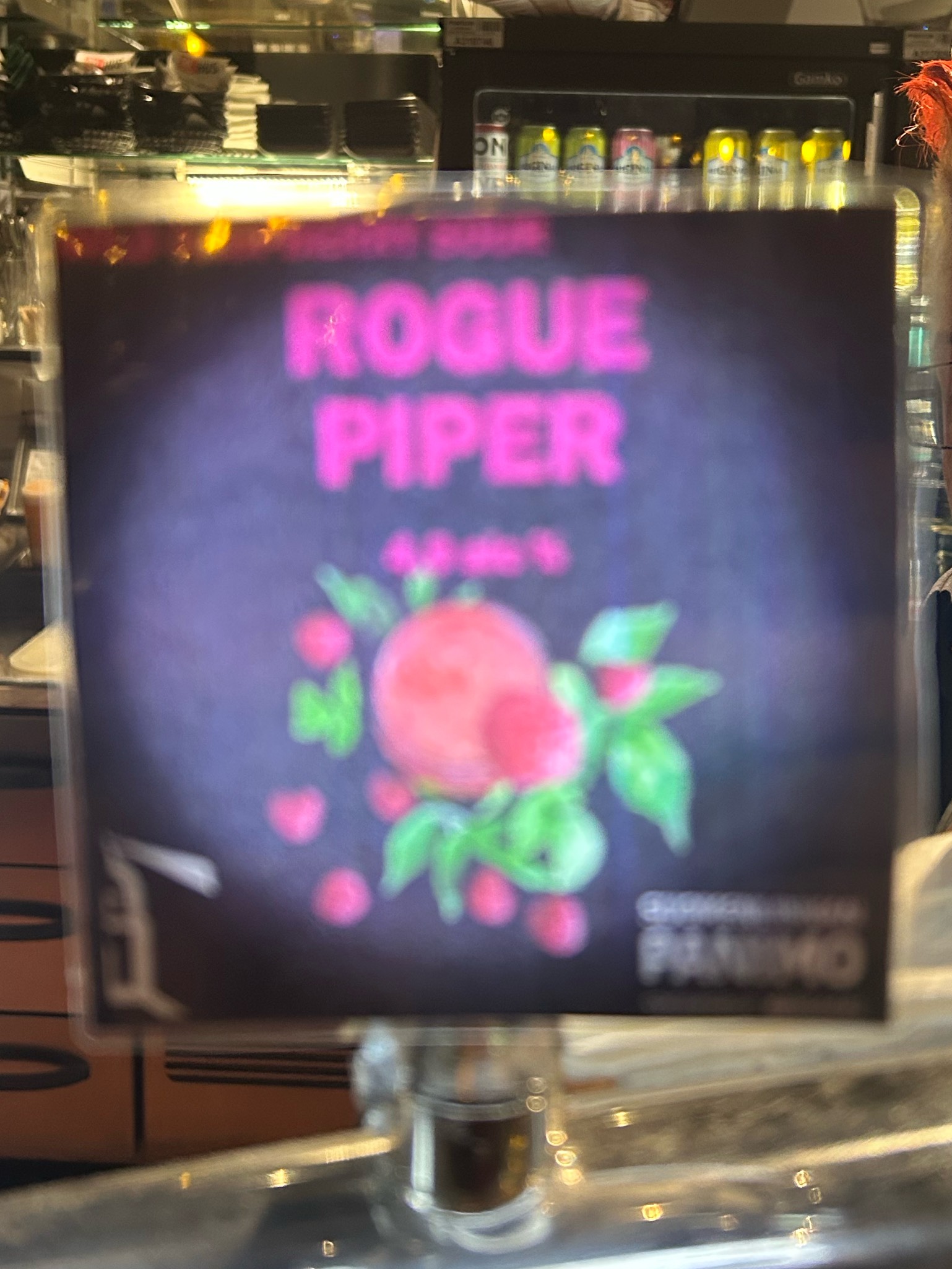 Rogue Piper, Finland
