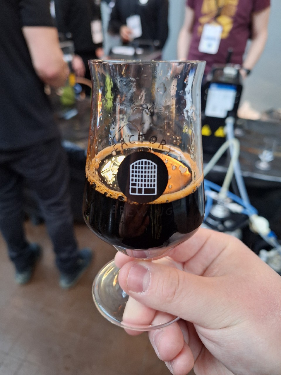 Barrel Aged Vanilla Blend, Finland