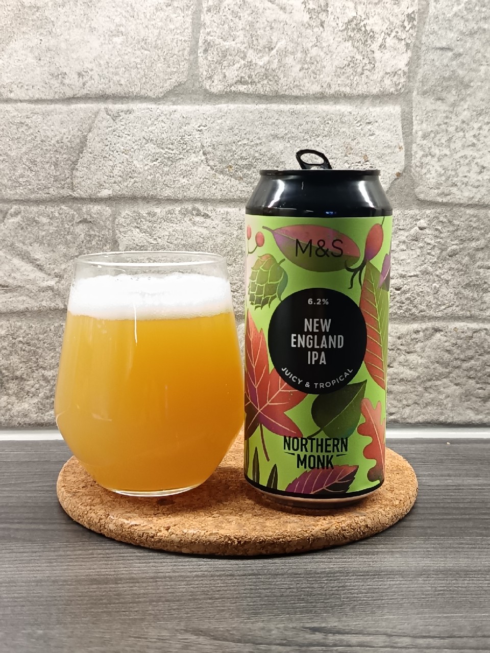 New England IPA, Northern Monk Brew Co.