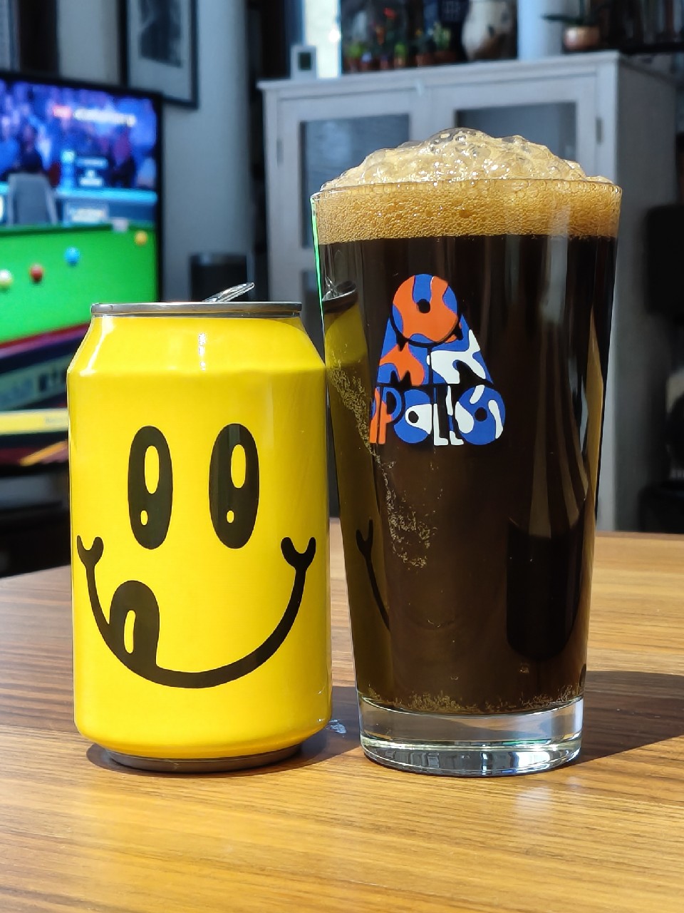 Non-alcoholic Noa Pecan Mud Cake Imperial Stout, Sweden