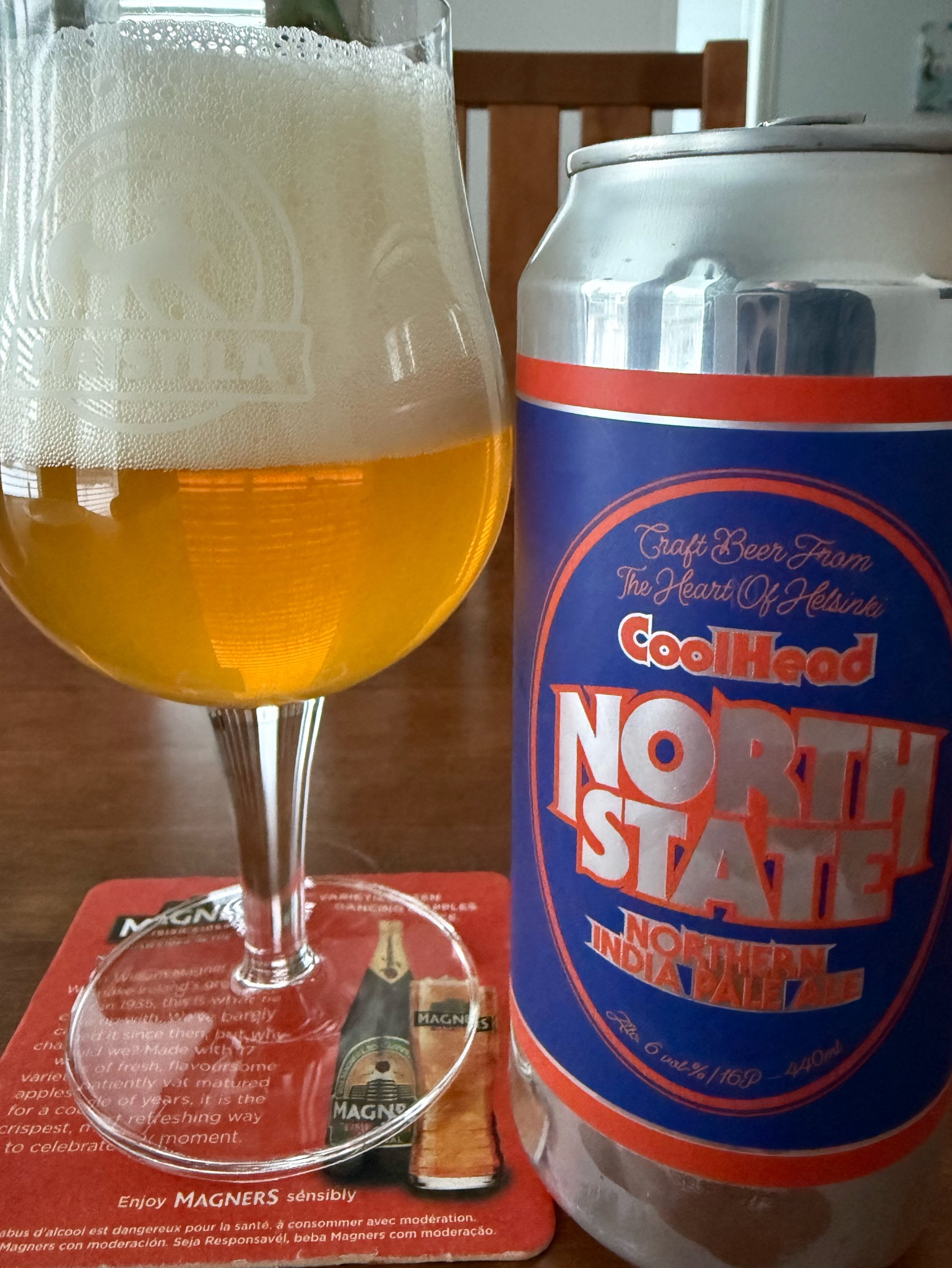 North State, Finland