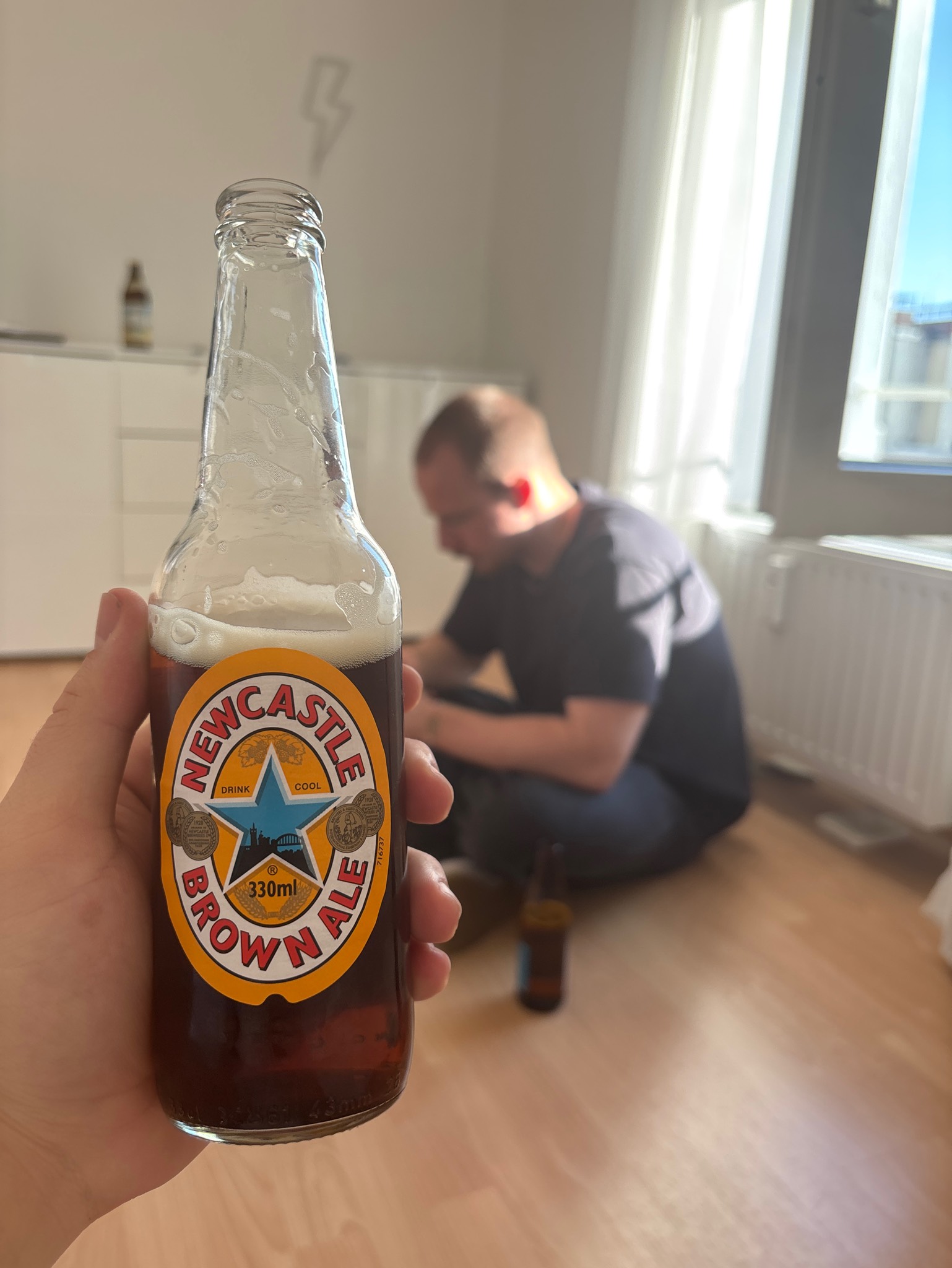 Newcastle Brown Ale, John Smith's Brewery (Heineken)