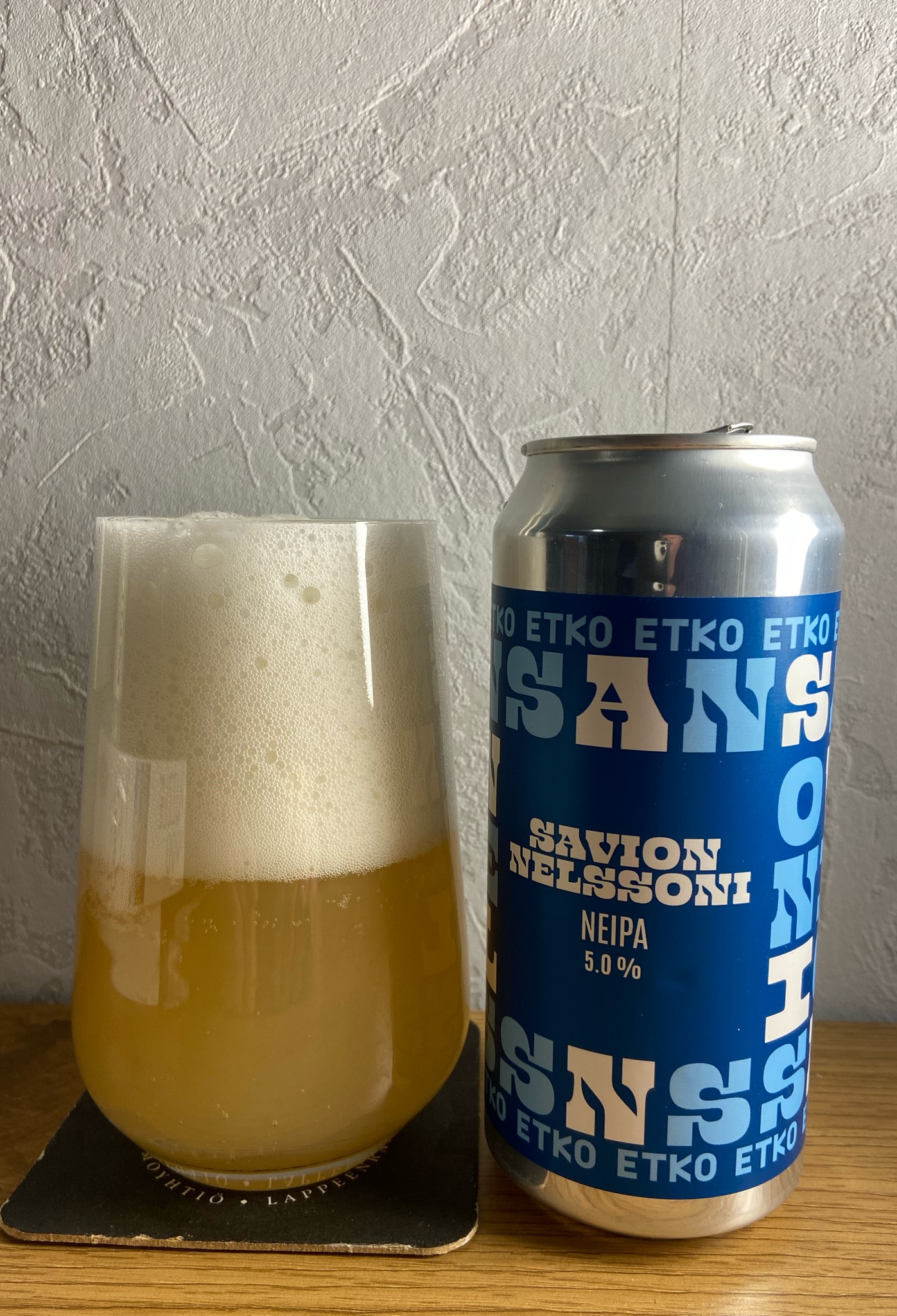 Savion Nelssoni, Finland