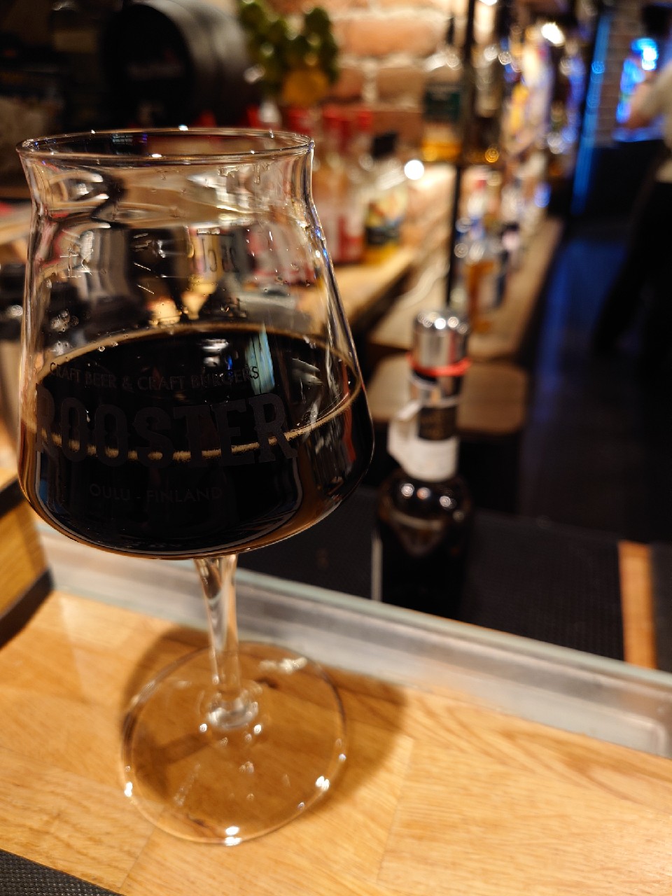Bourbon County Brand Stout (2021), Goose Island Beer Company (AB-InBev)
