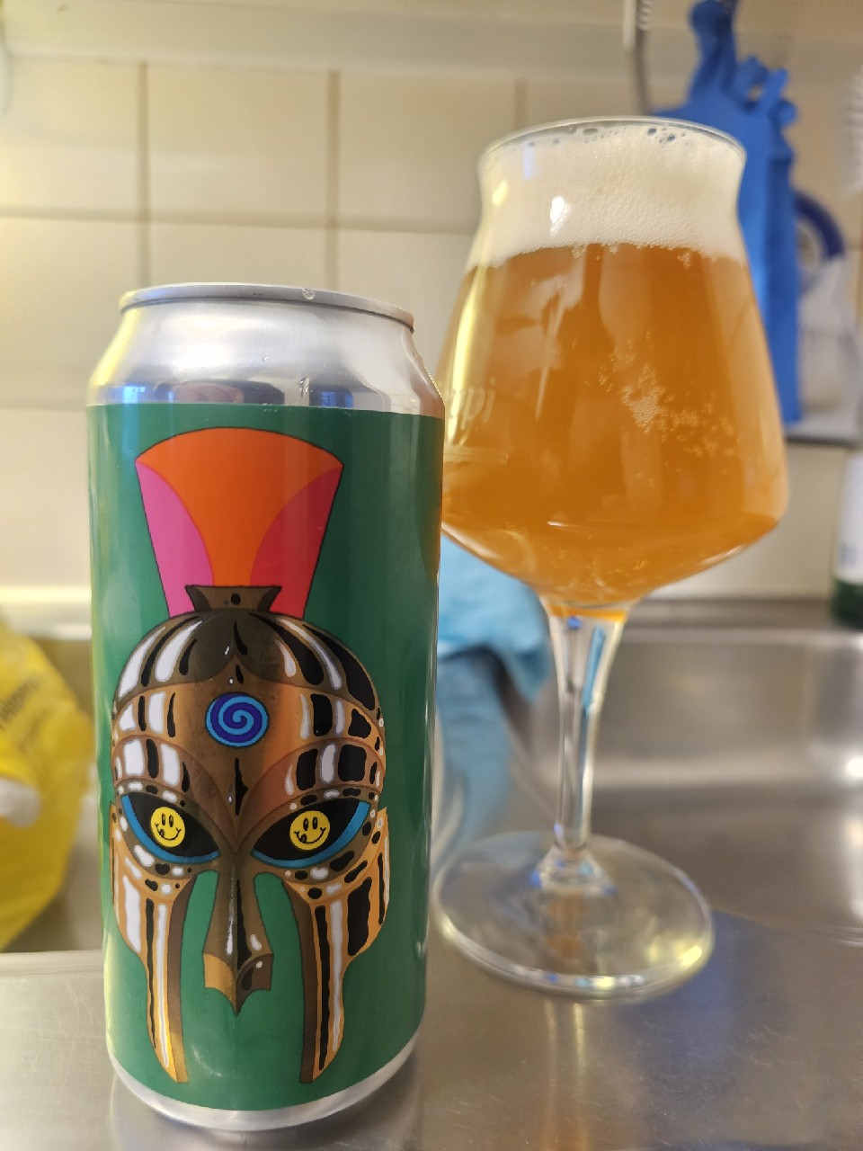 Church titan, Sweden