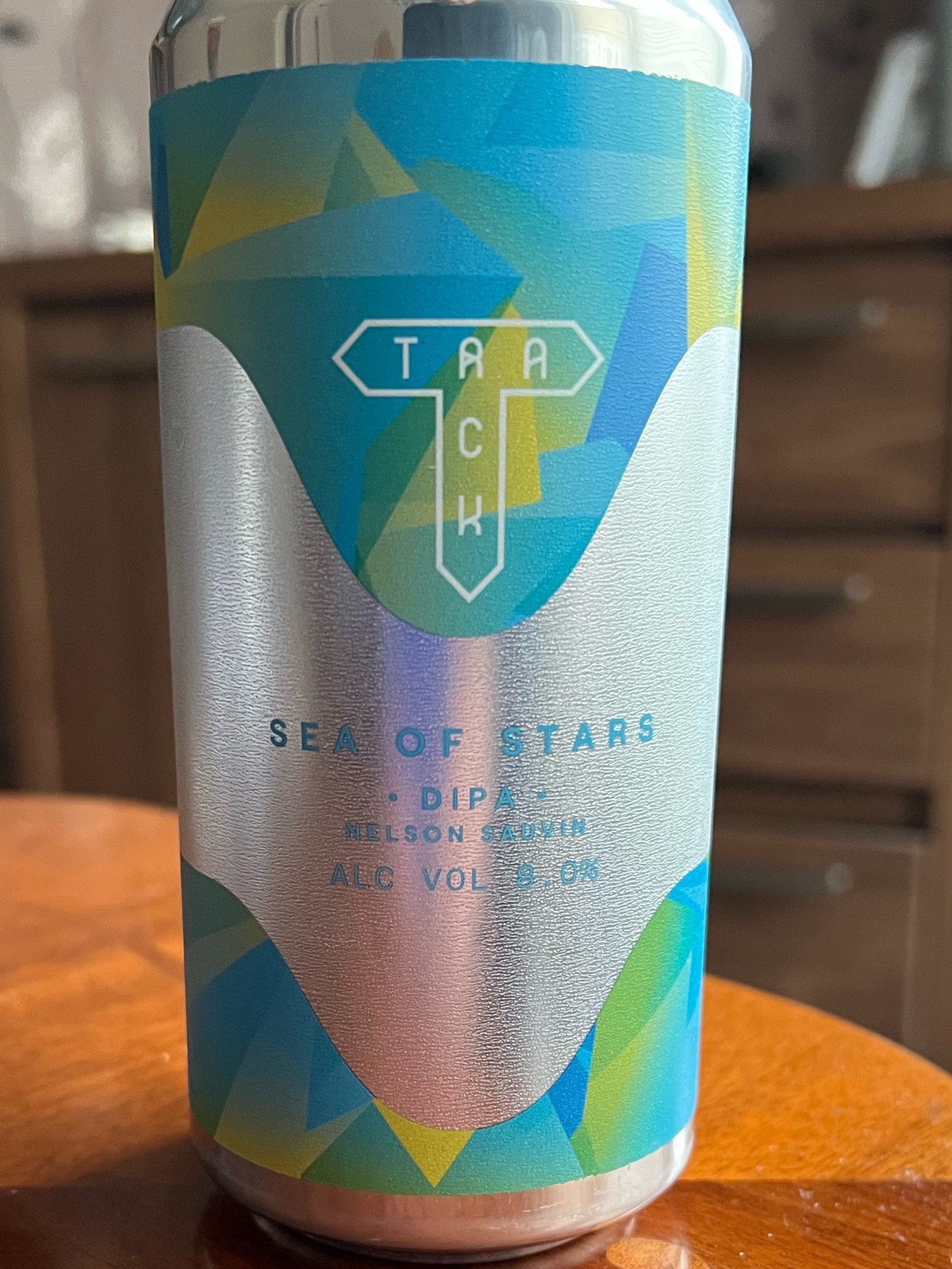 Sea Of Stars, Track Brewing Co.
