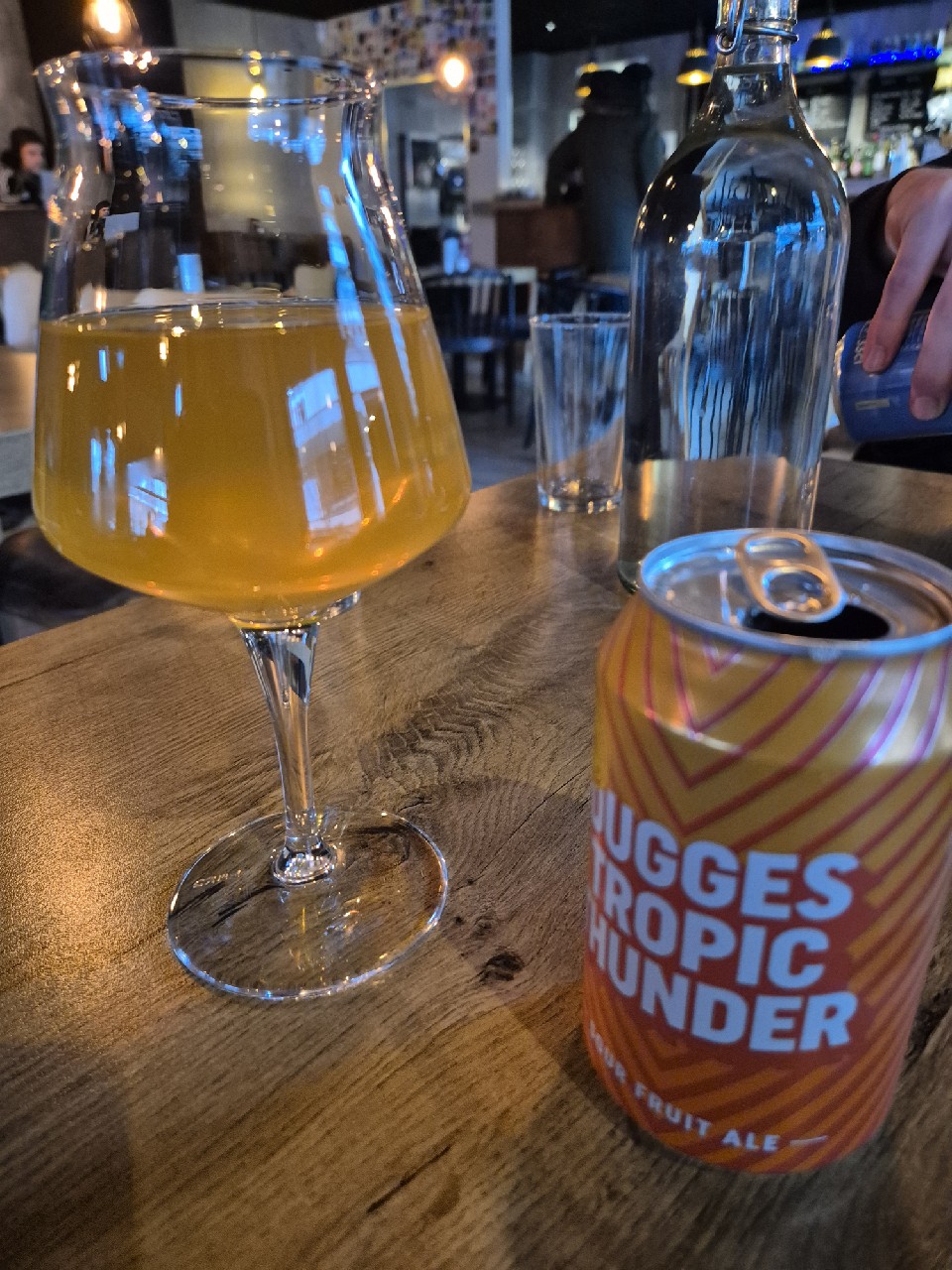 Tropic Thunder, Sweden