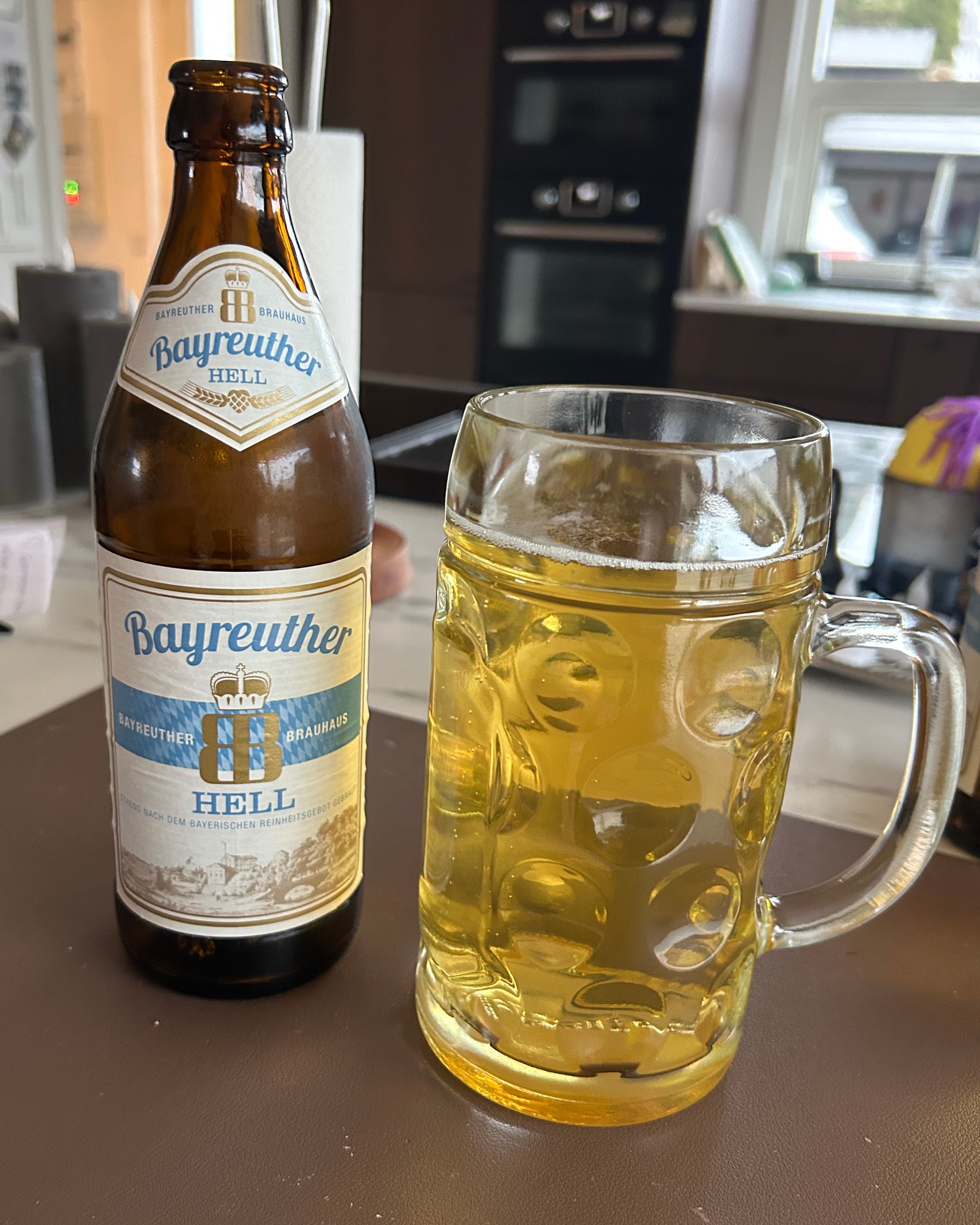 Bayreuther Hell, Germany