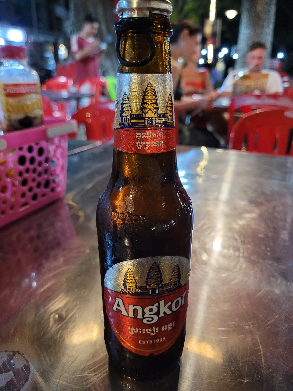 Angkor, Cambrew (Carlsberg)