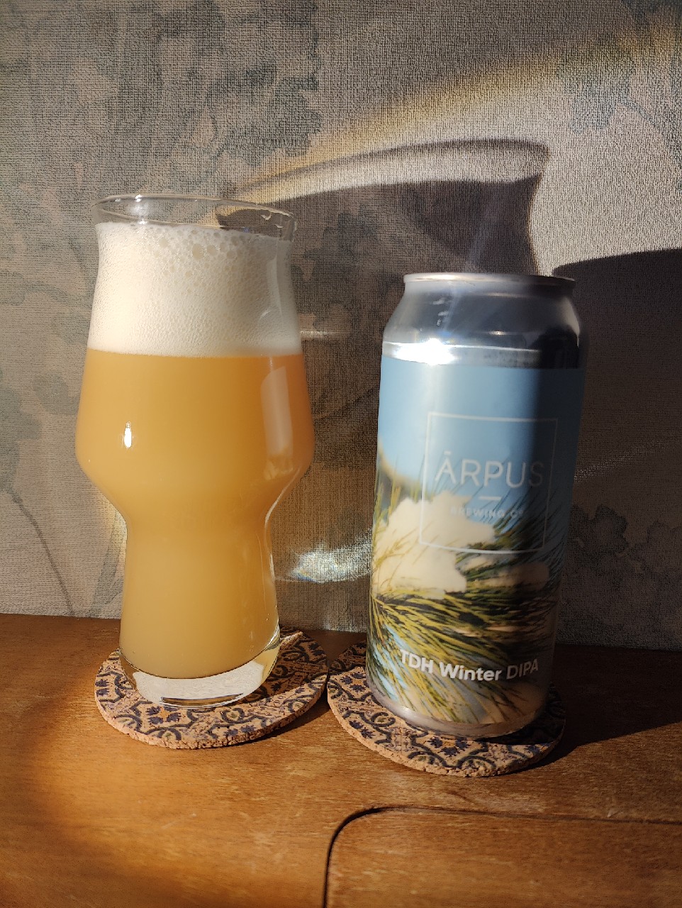 TDH Winter DIPA, Latvia