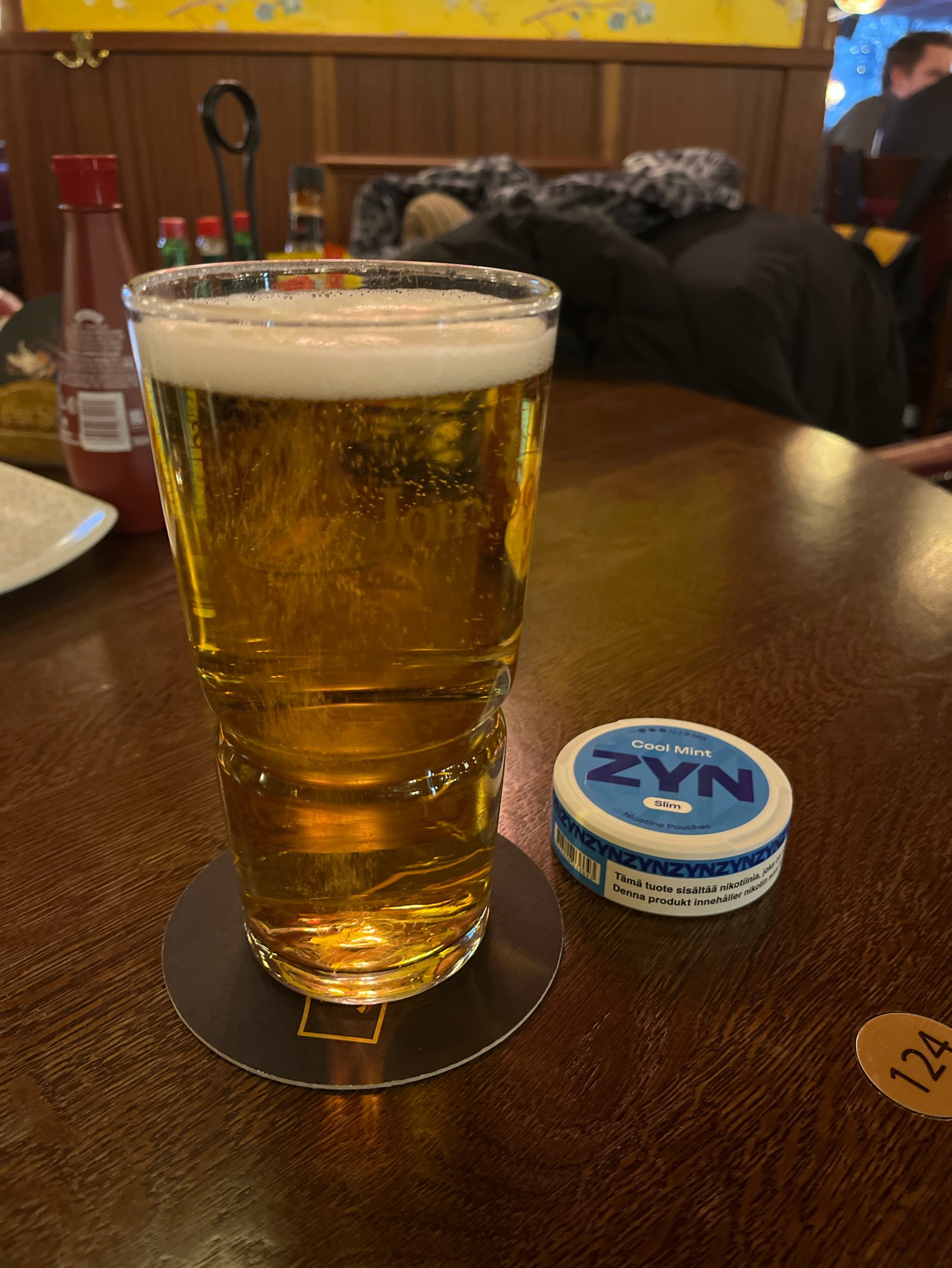 Sofiero Original 4.6%, Sweden