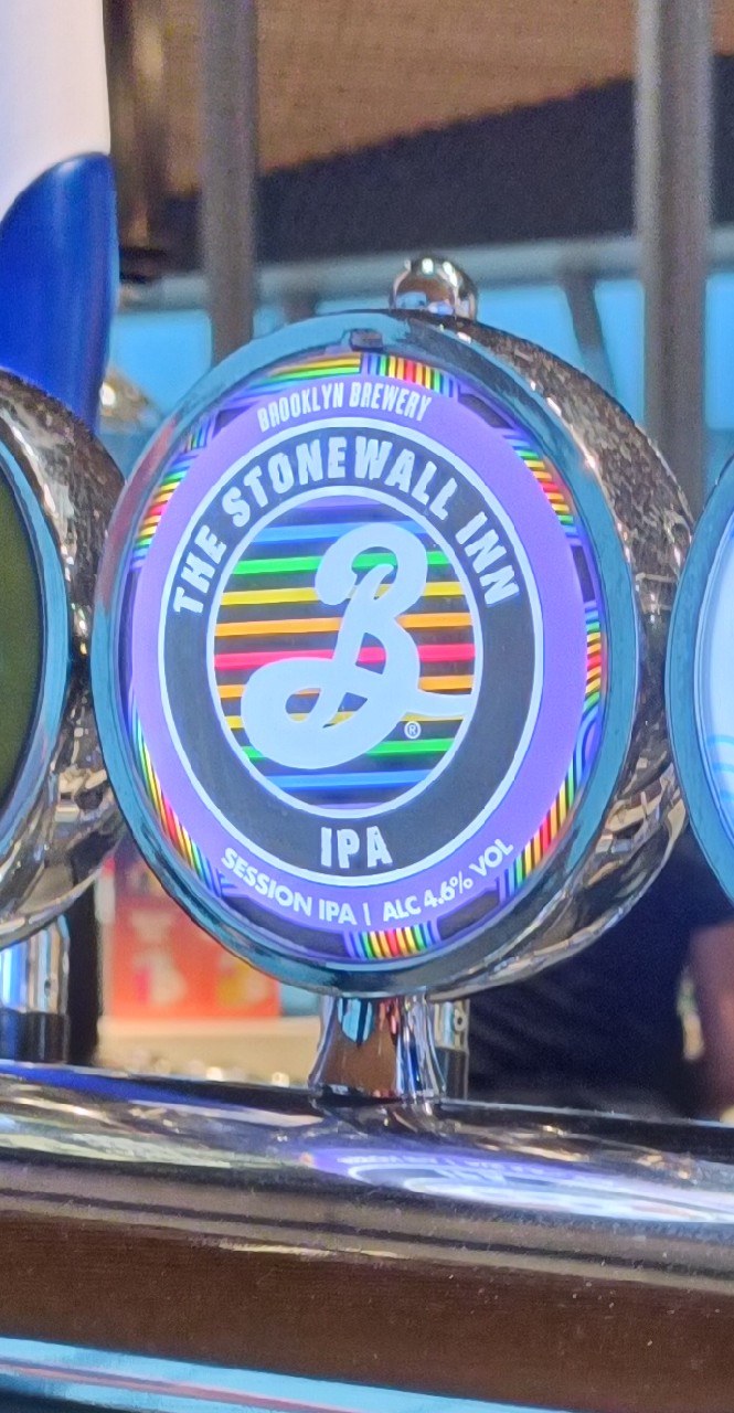 The Stonewall Inn IPA, United States