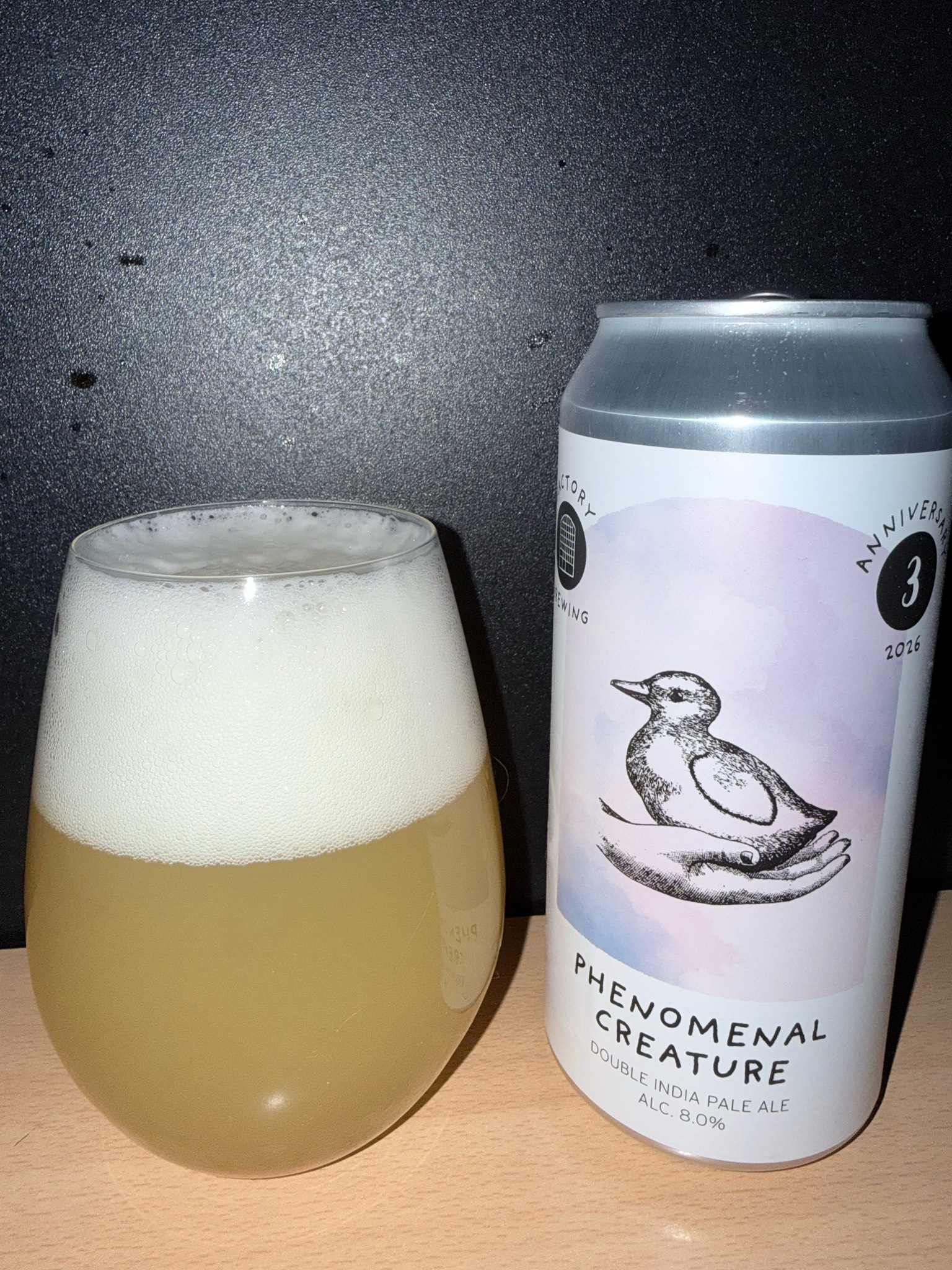 Phenomenal Creature, Finland