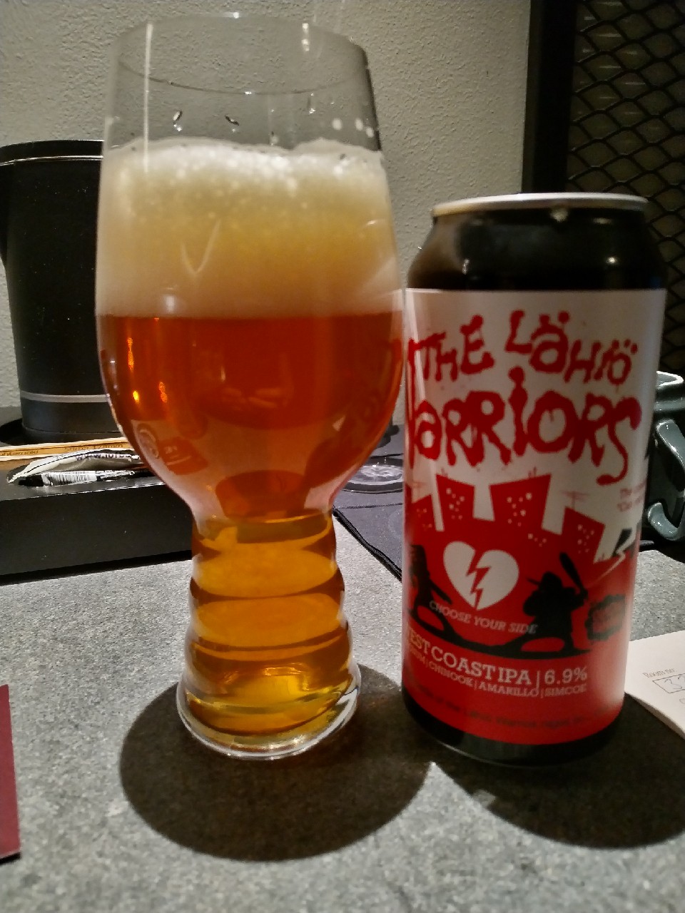 The Lähiö Warriors, Finland