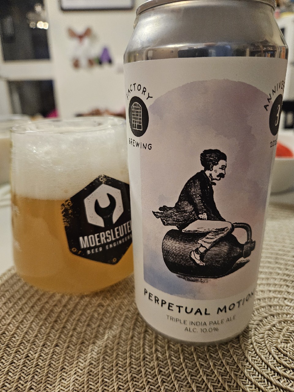 Perpetual Motion, Finland