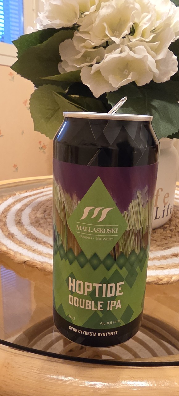 Hoptide Double IPA, Finland