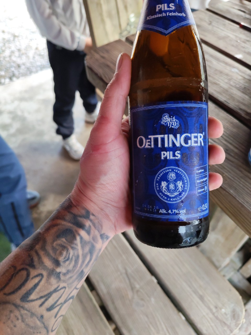 Oettinger Pils, Oettinger Brauerei