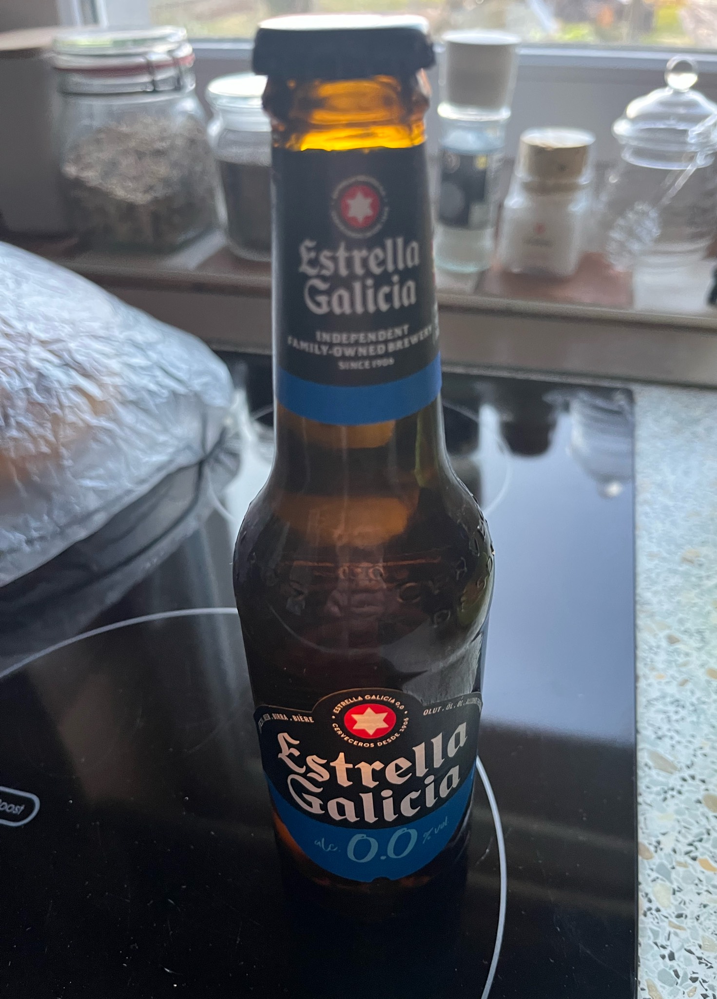 Estrella Del Sur Sin Alcohol, Hijos de Rivera, S.A.U.