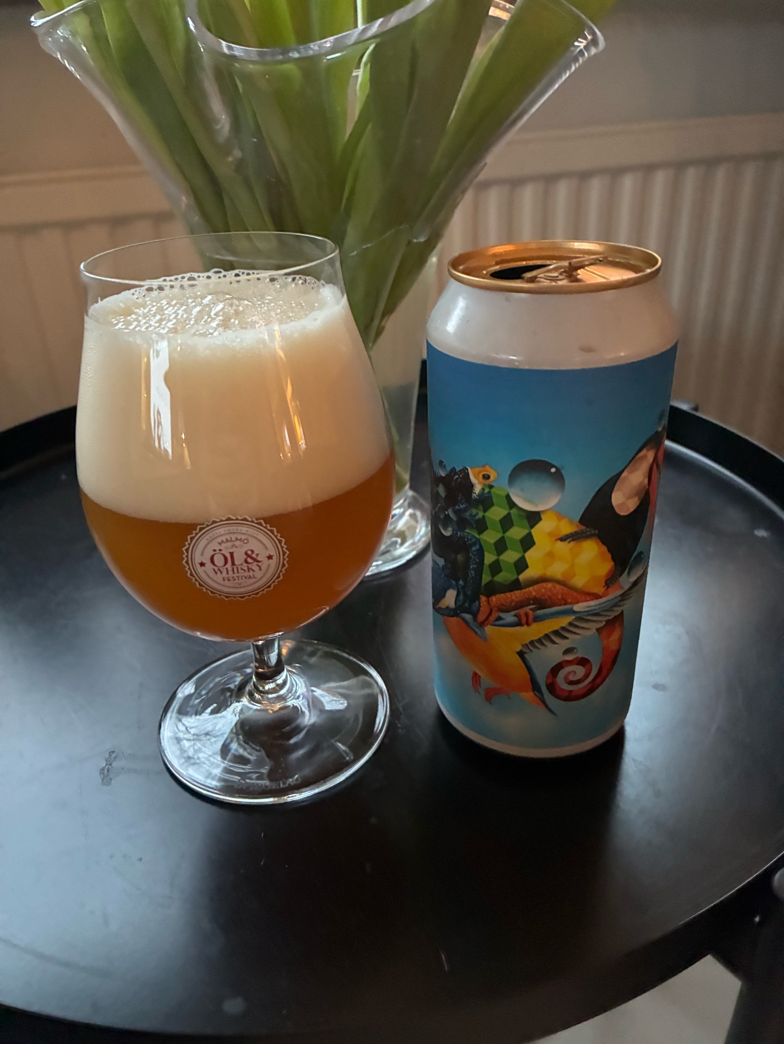 Lizard express, Benchwarmers Brewing Co