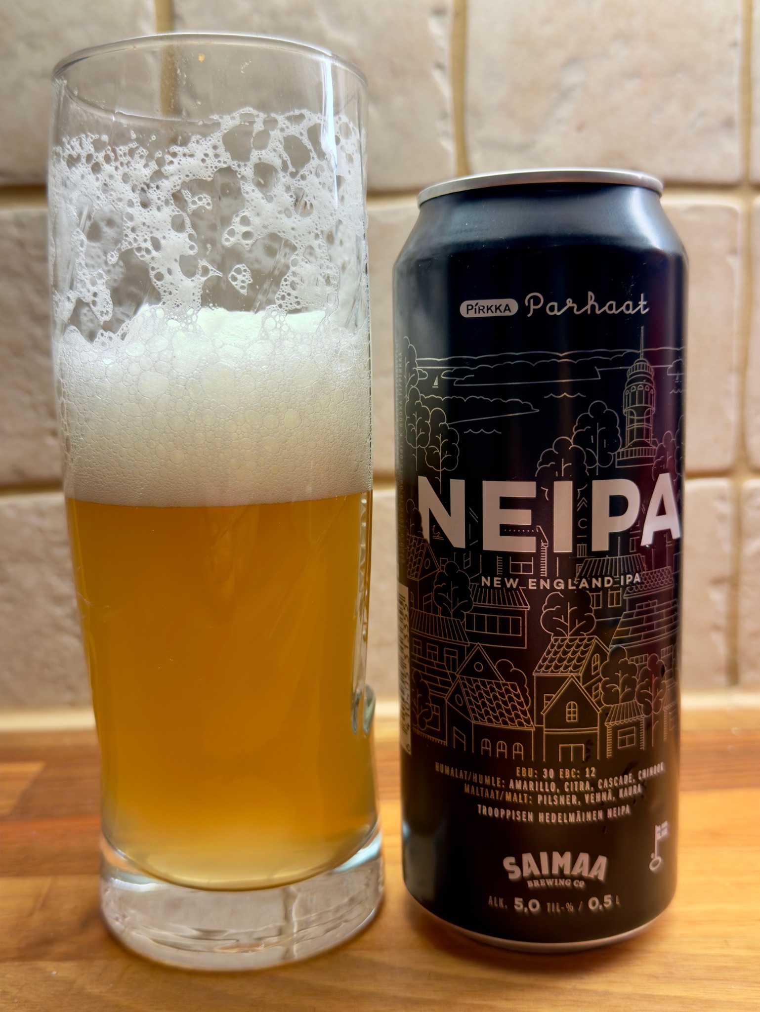 Pirkka Parhaat NEIPA, Finland