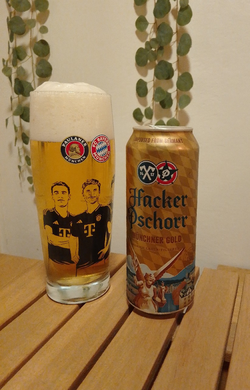 Münchner Gold, Germany