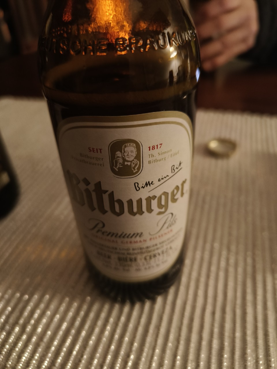 Bitburger Premium Pils, Germany