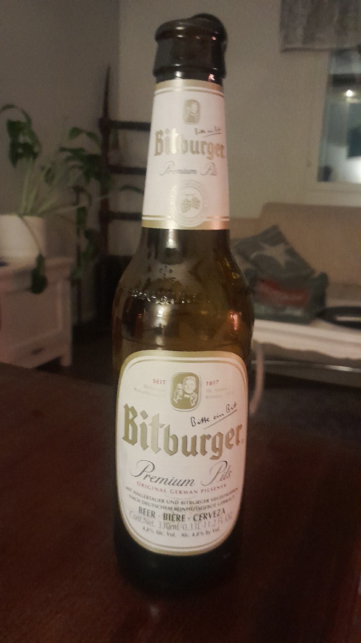 Bitburger Premium Pils, Bitburger Brauerei