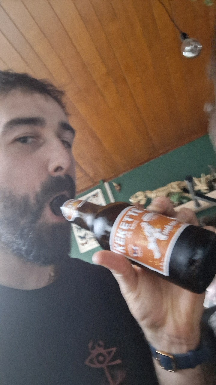 Kékette Bien M'Ambrée, La Kékette