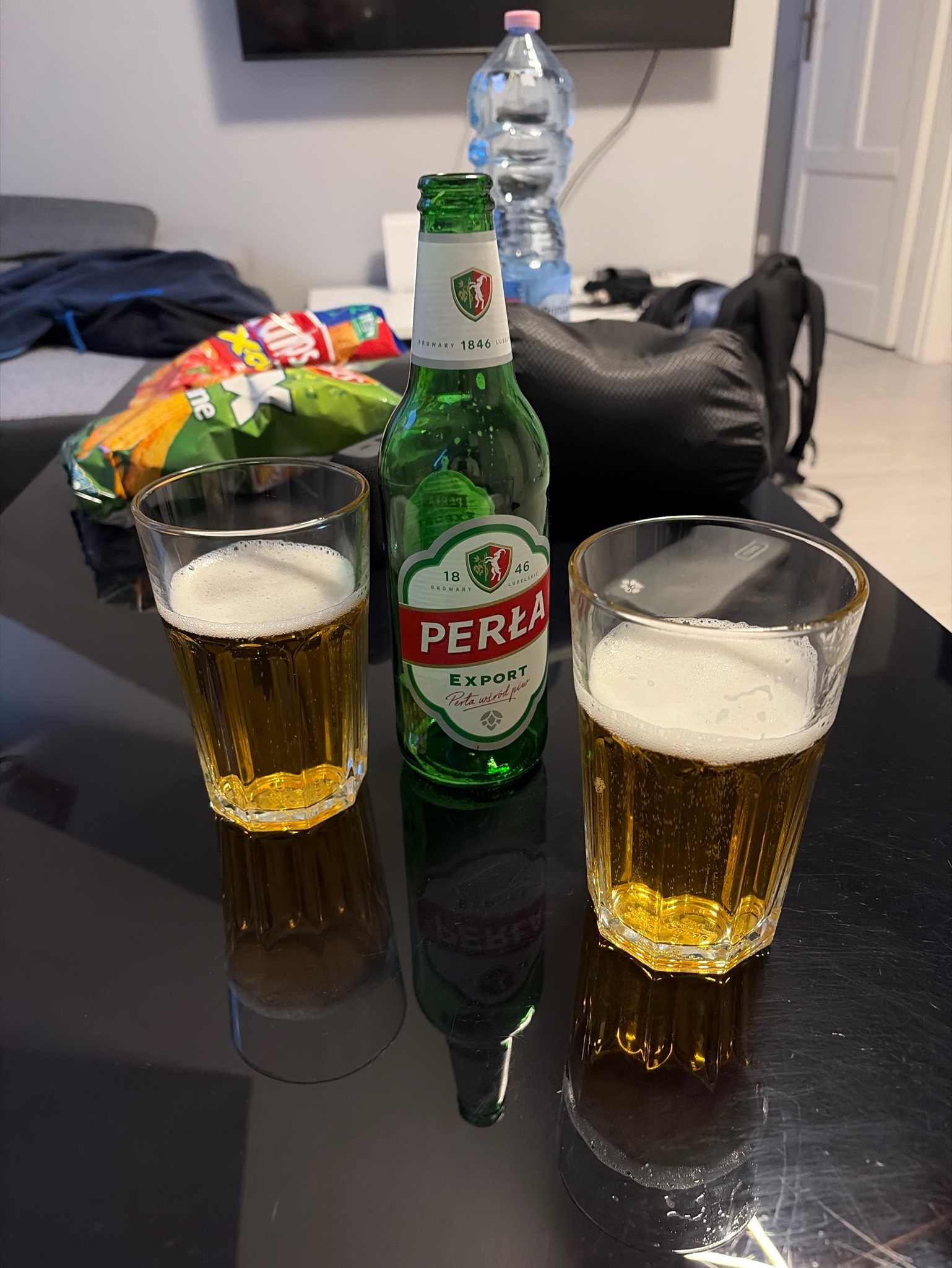 Perła Export, Perła - Browary Lubelskie