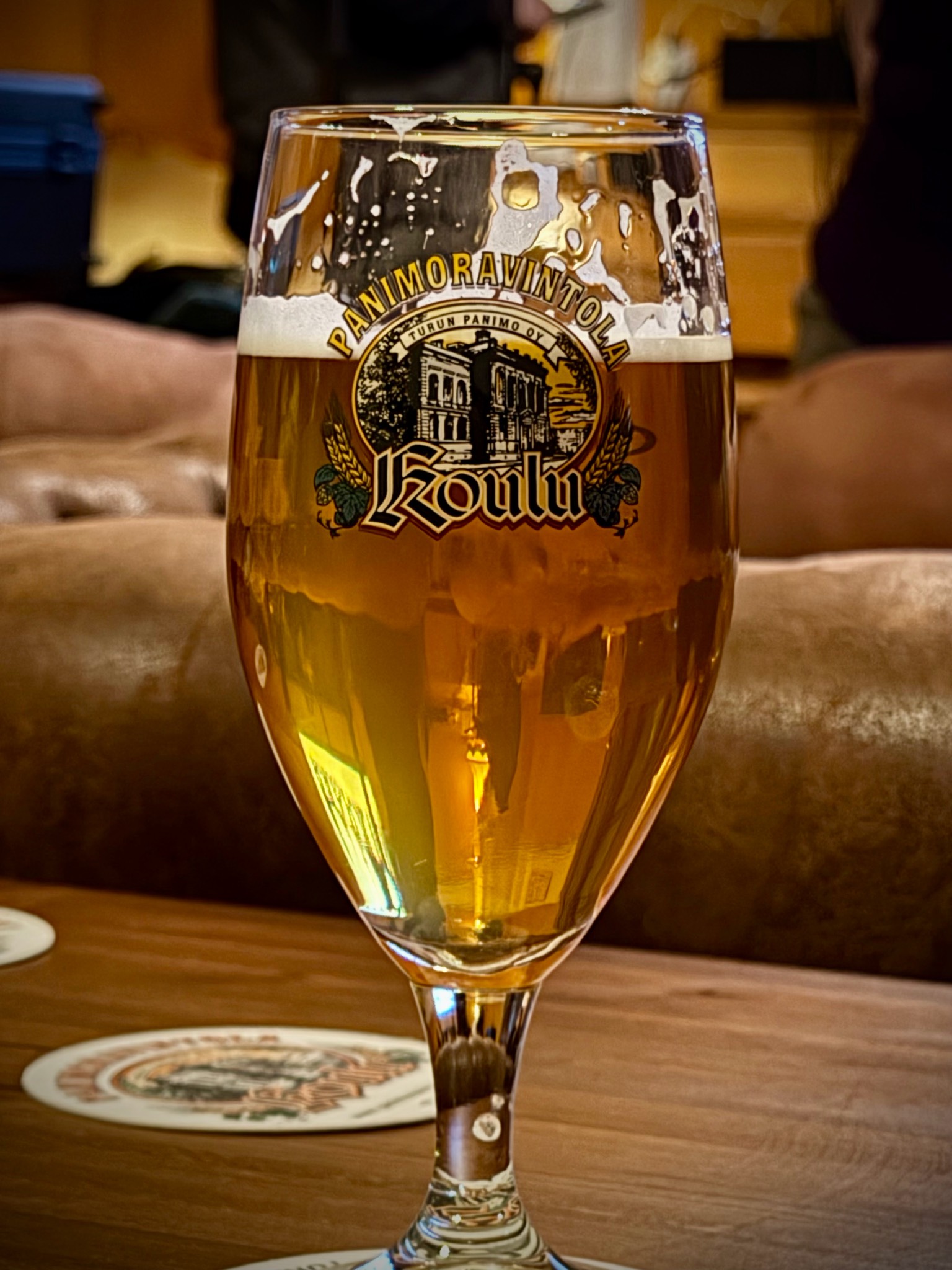 Eastis, Panimoravintola Koulu