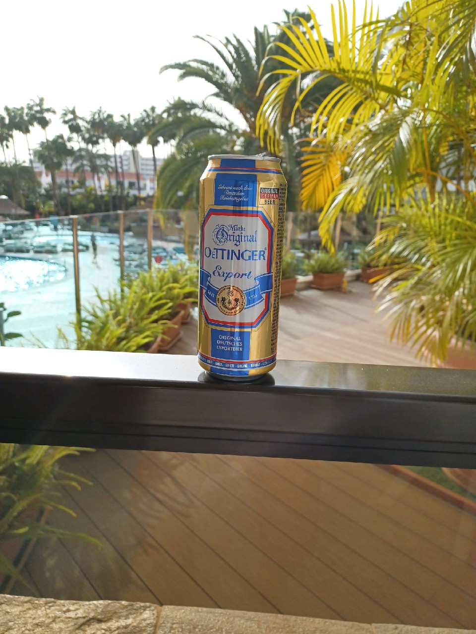 Oettinger Export, Oettinger Brauerei