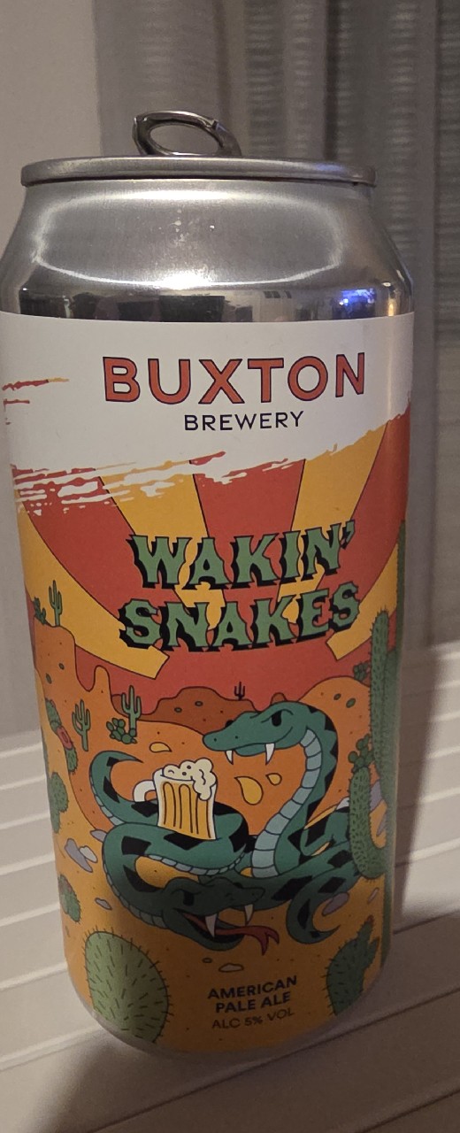 Wakin' Snakes, England
