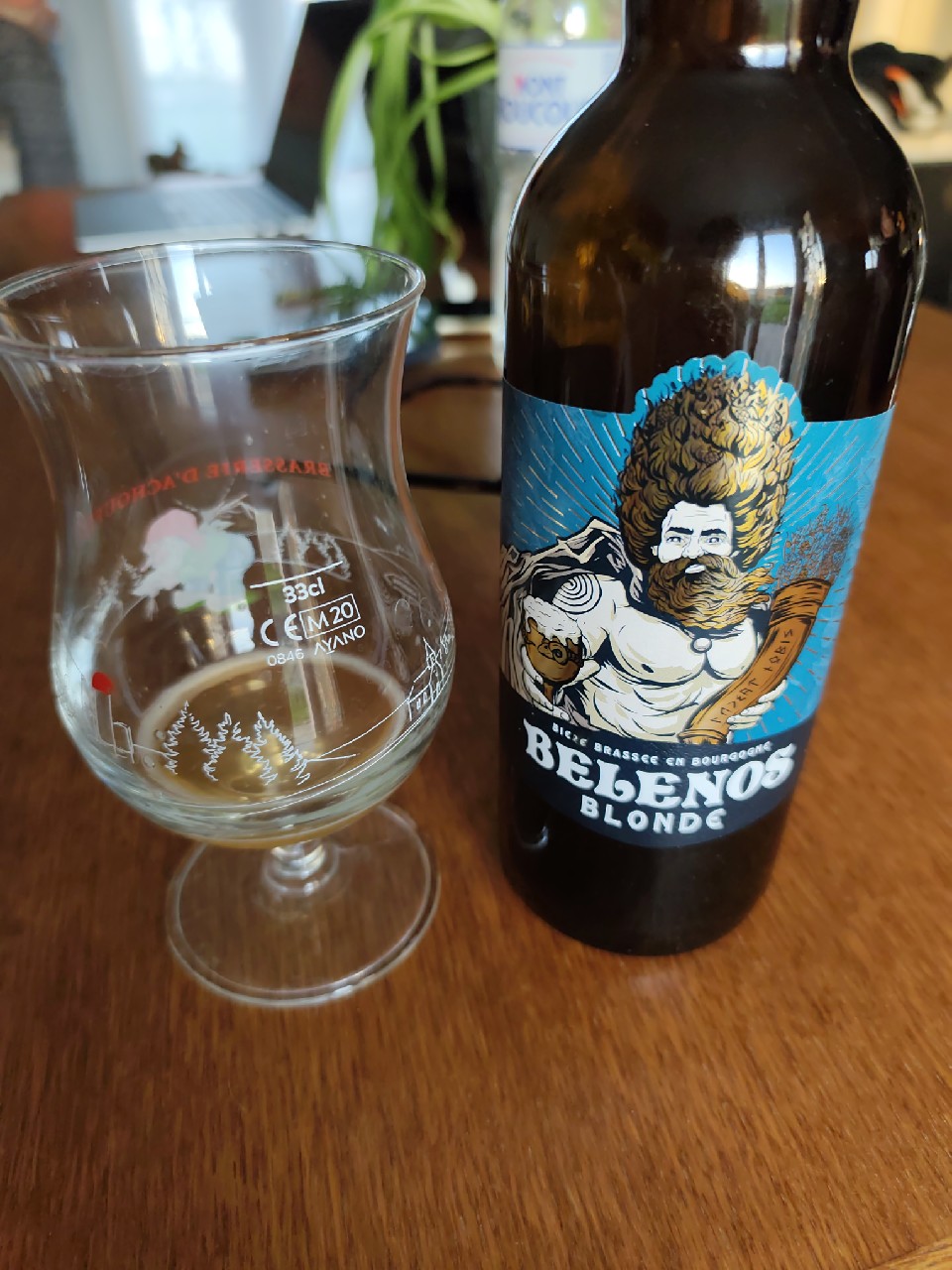 Belenos Blonde, Belenium