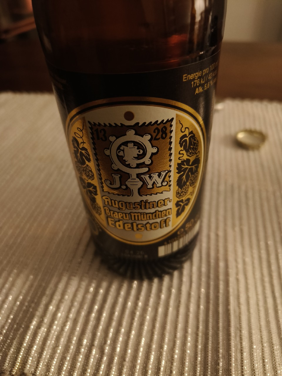 Augustiner Edelstoff, Augustiner-Bräu München