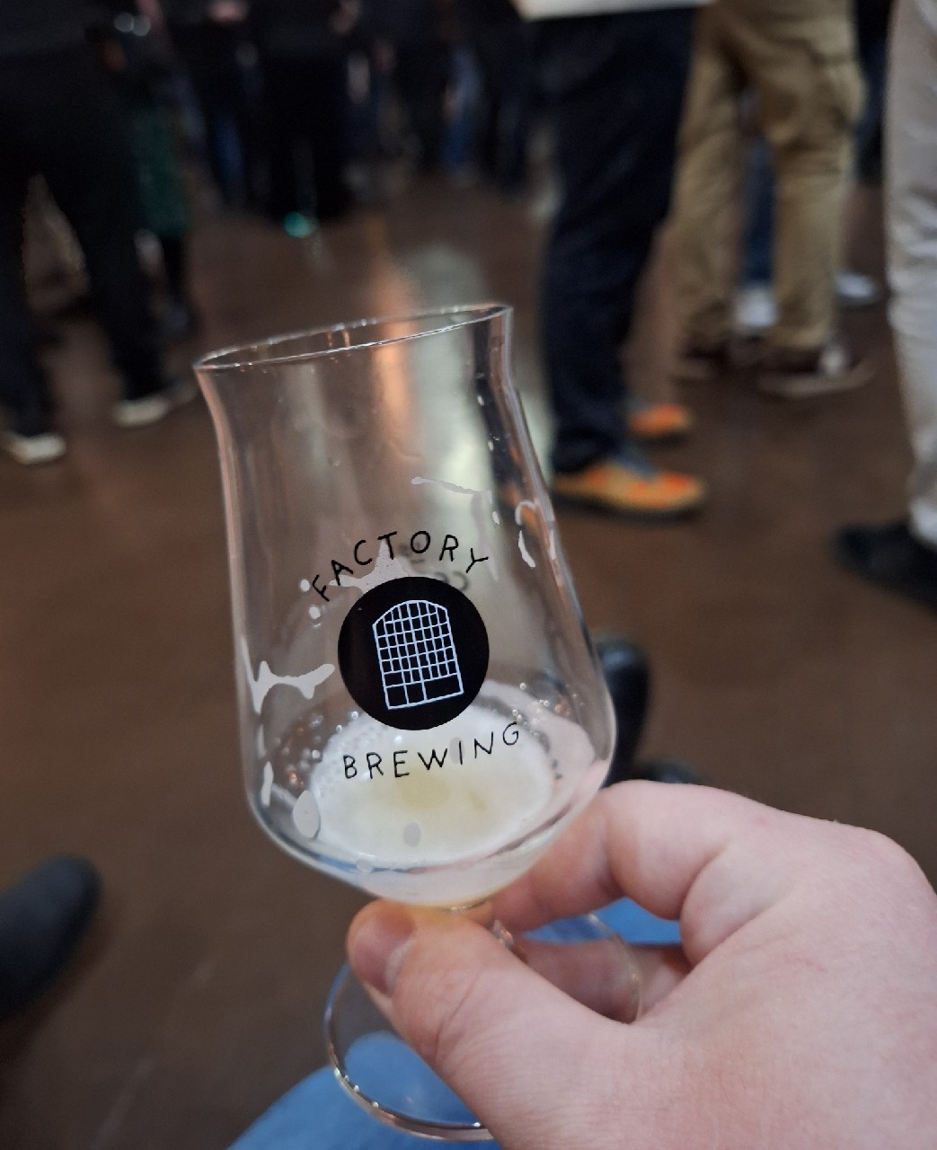 Dripping In... Pecharine, Two Flints