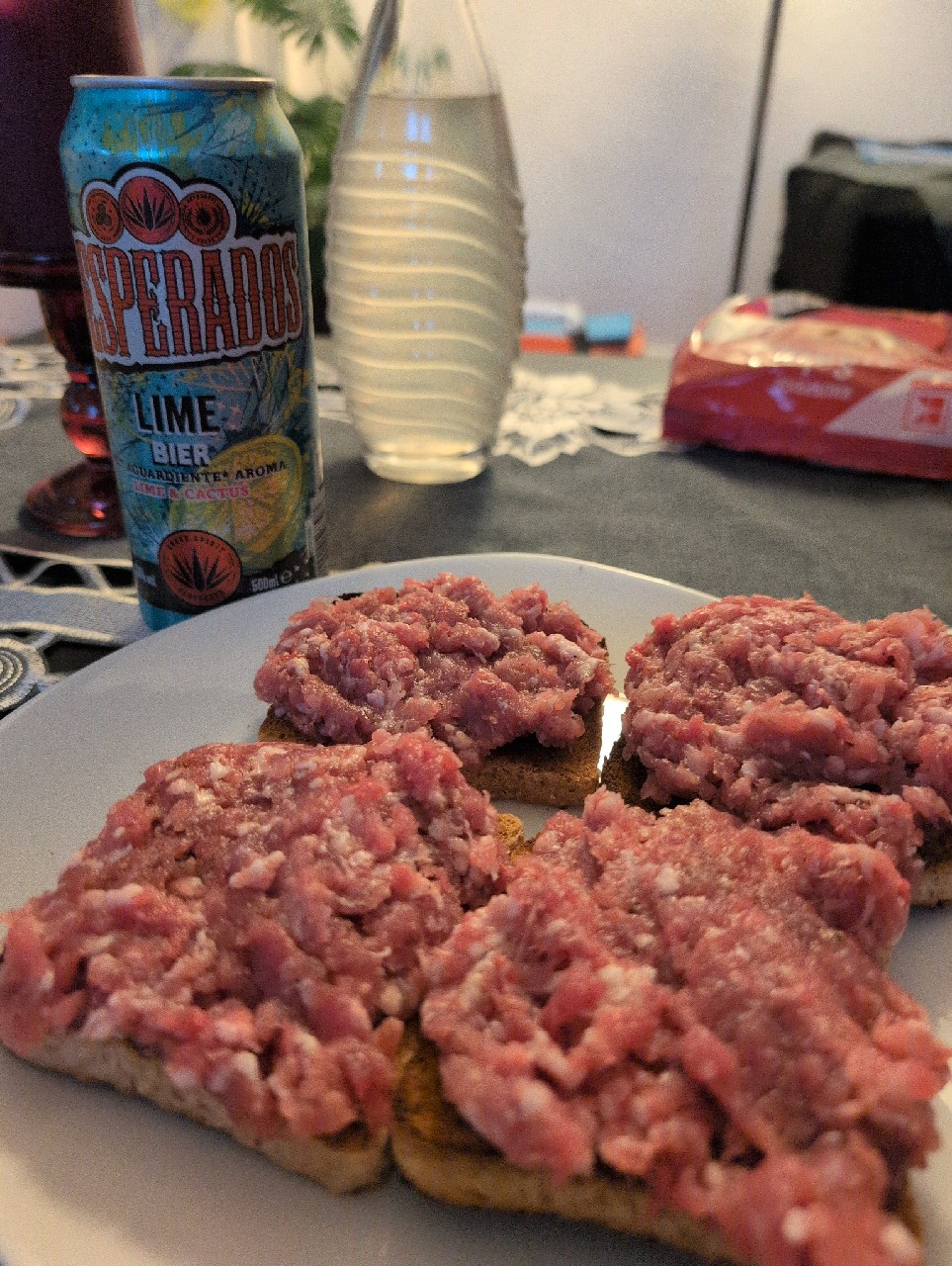 Desperados Lime, Heineken France