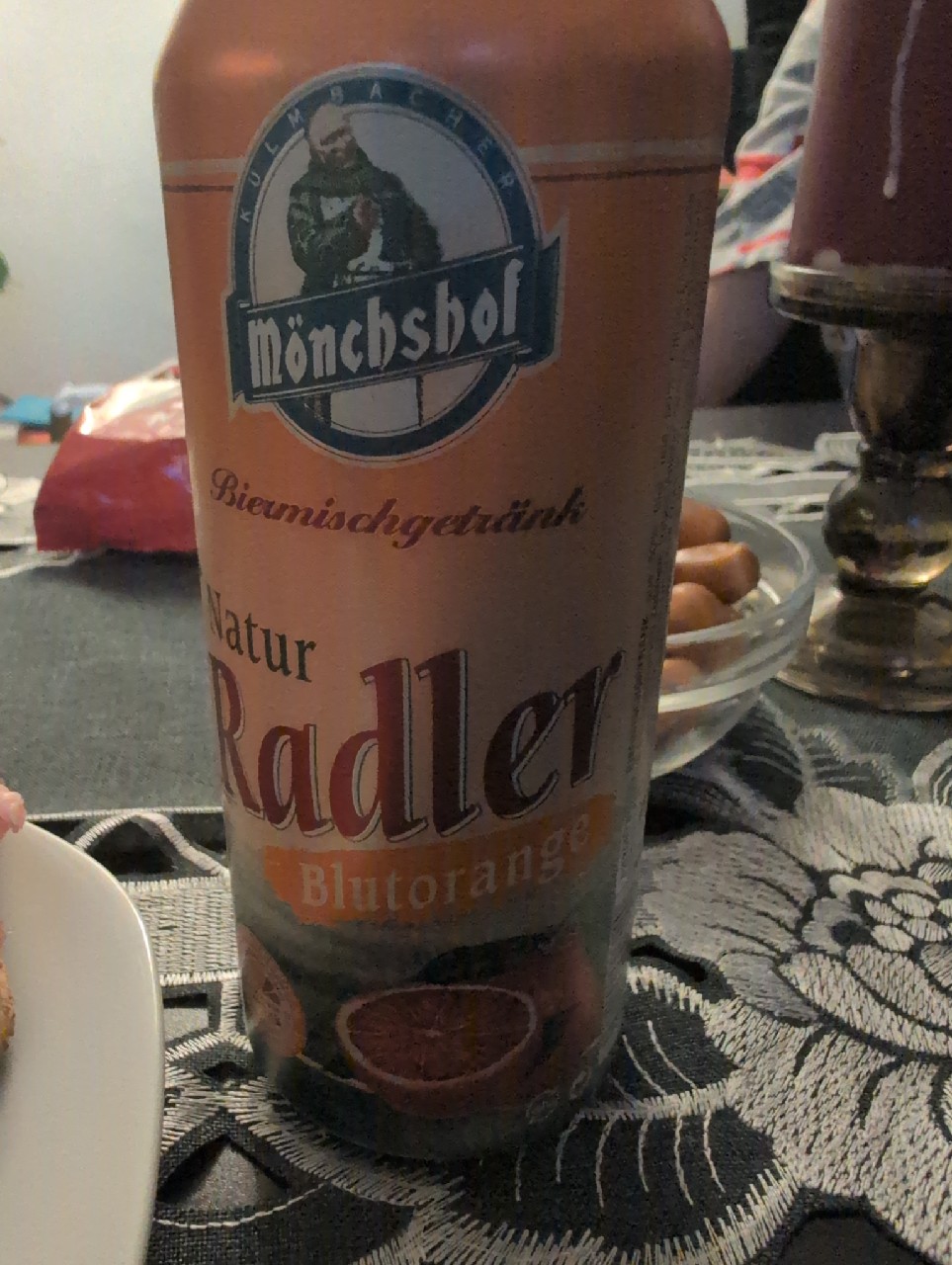 Natur Radler Blutorange, Germany