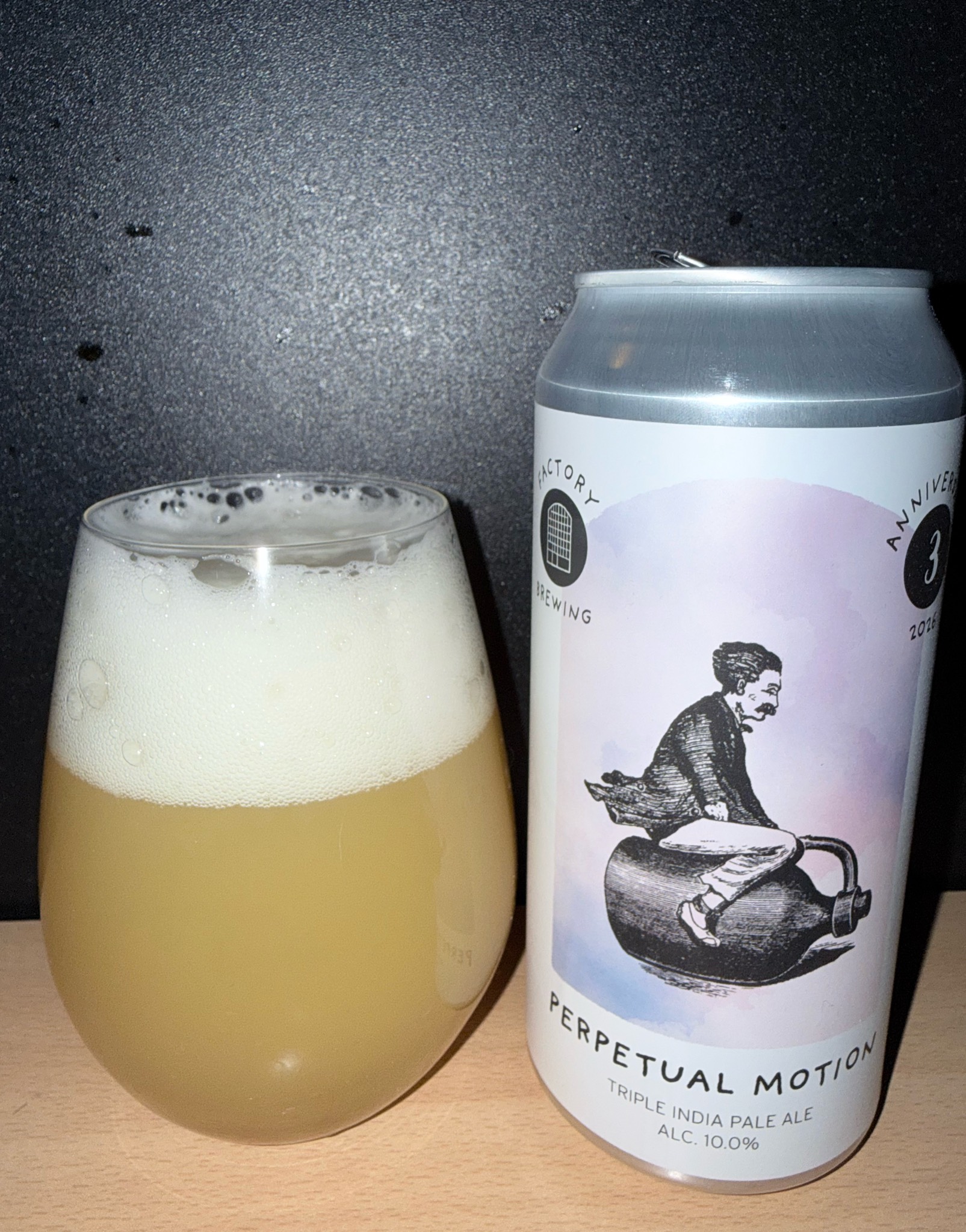 Perpetual Motion, Finland