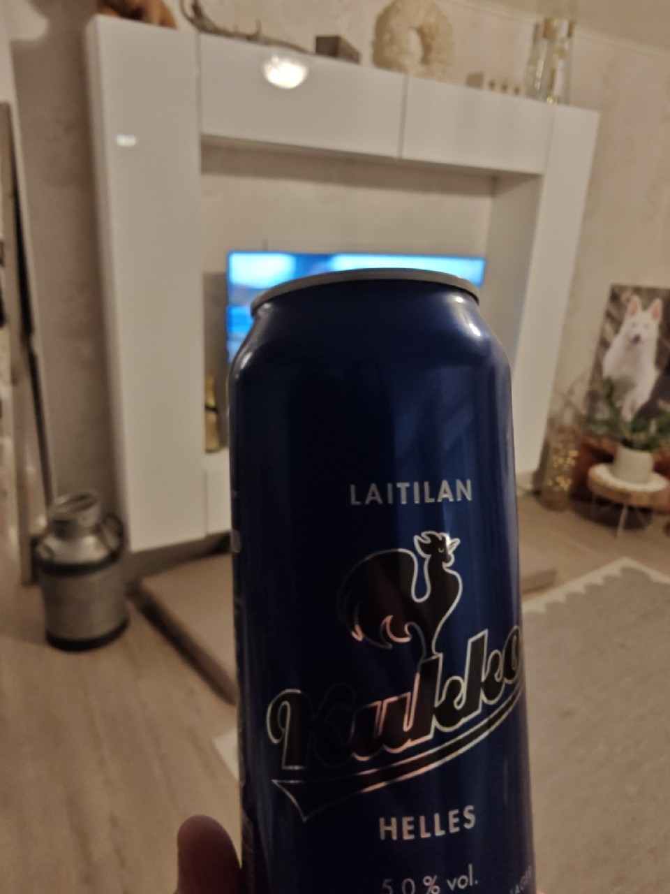 Kukko Helles, Finland