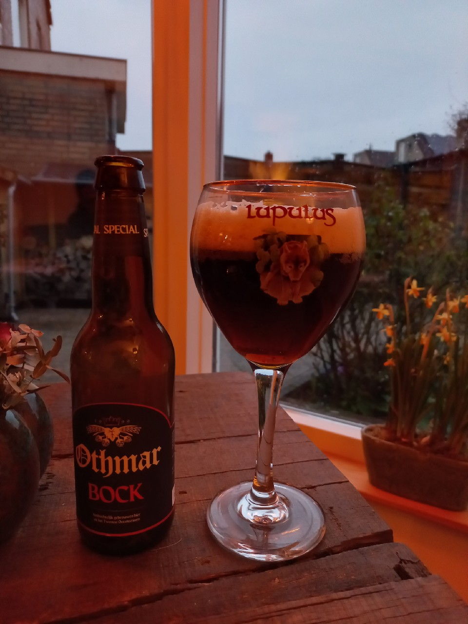 Othmar Bock, Ootmarsummer bierbrouwerij