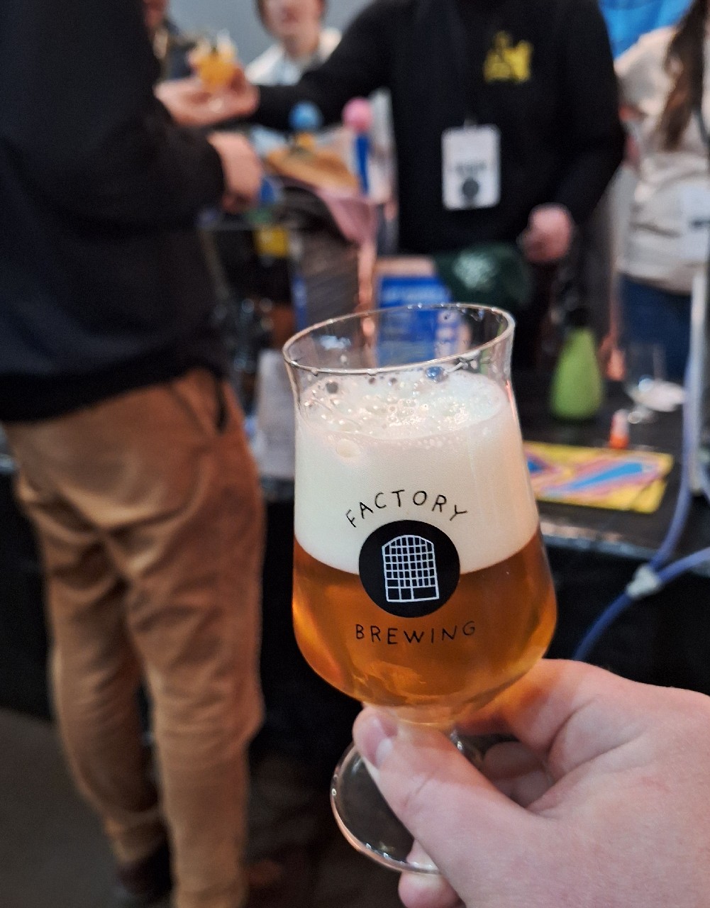 Starkad, Left Handed Giant Brewing