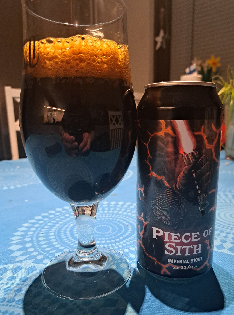 Piece Of Sith, Finland