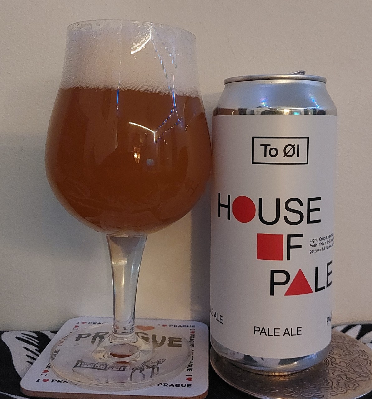 House Of Pale, Denmark