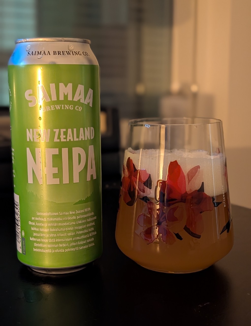 Saimaa New Zealand NEIPA, Finland