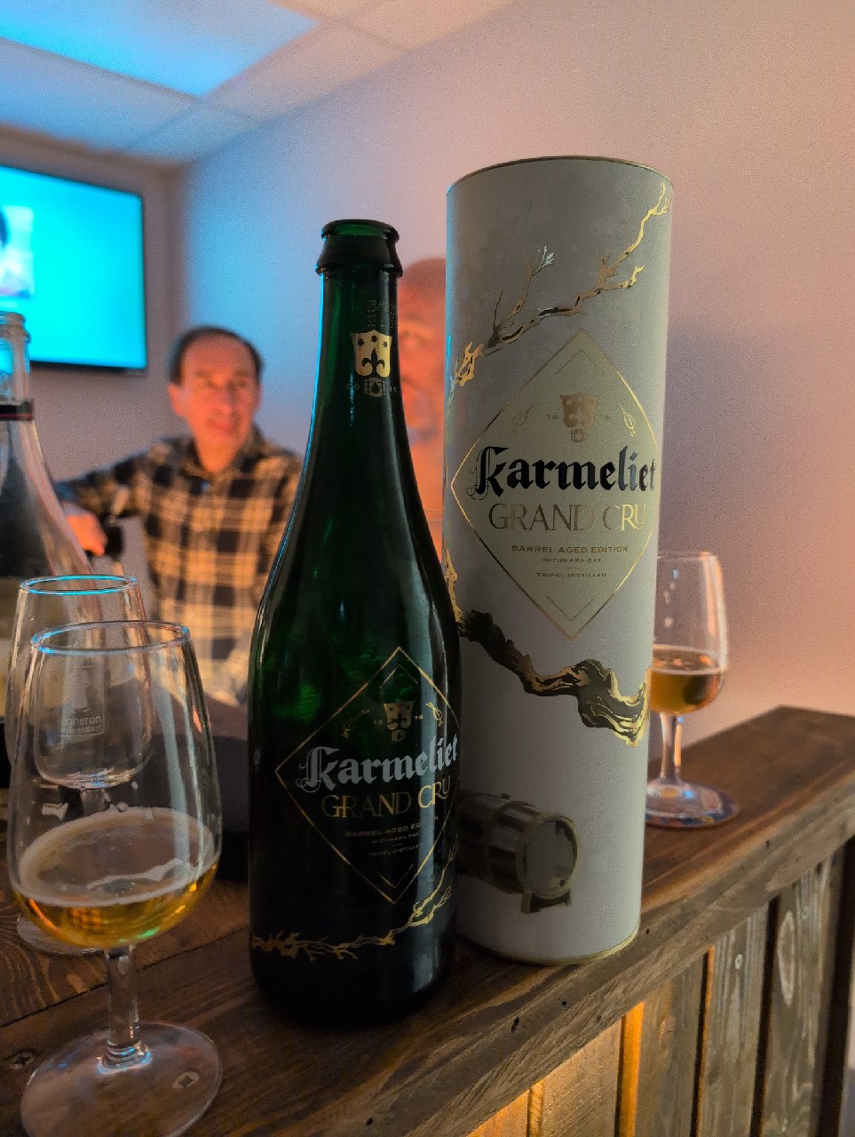 Karmeliet Grand Cru, Belgium