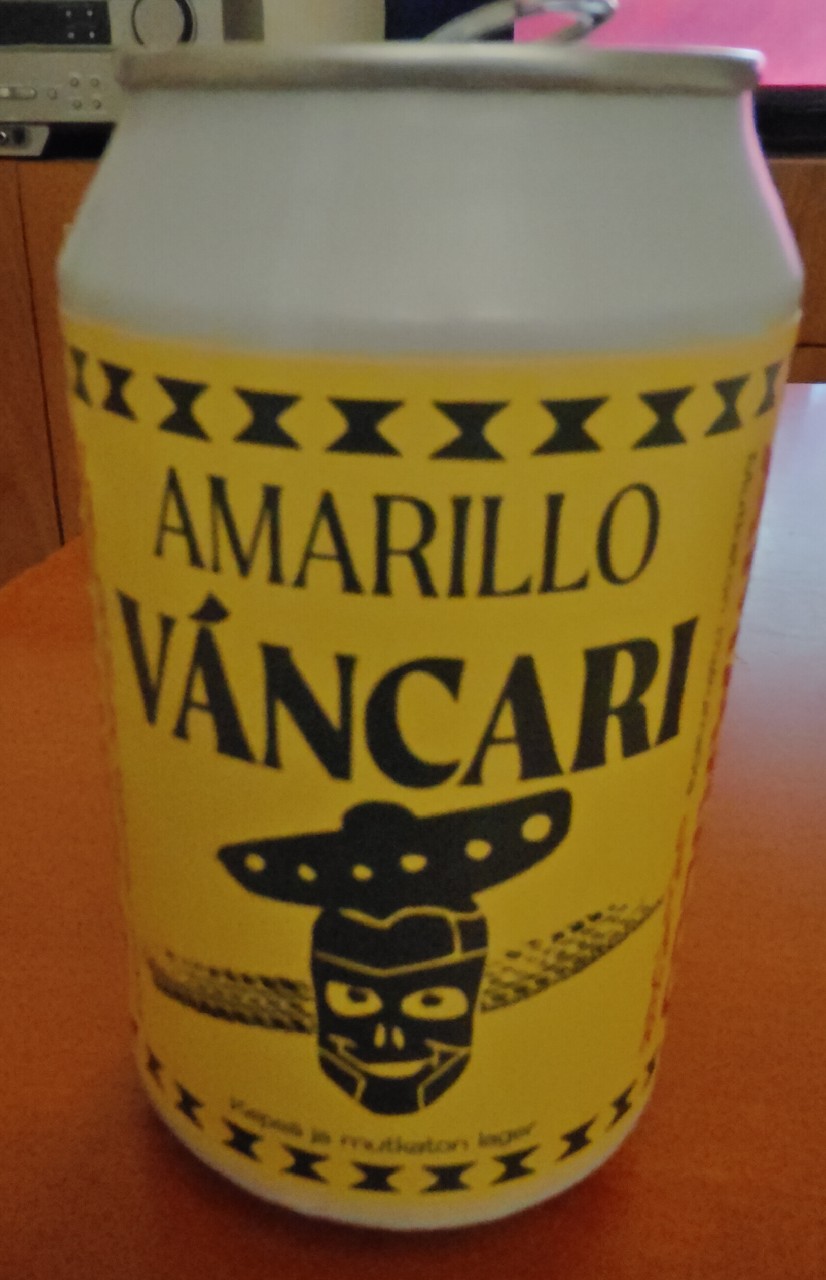 Amarillo Váncari, Finland