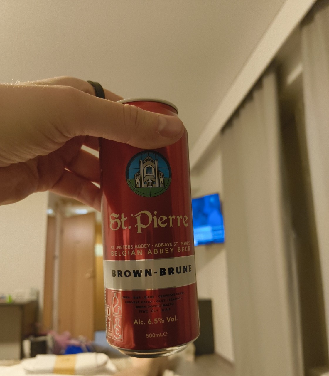 St. Pierre Brune, Belgium