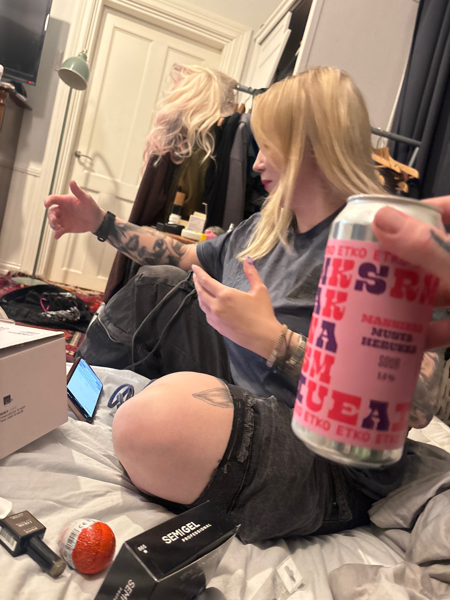 Mansikka Mustaherukka Sour, Finland