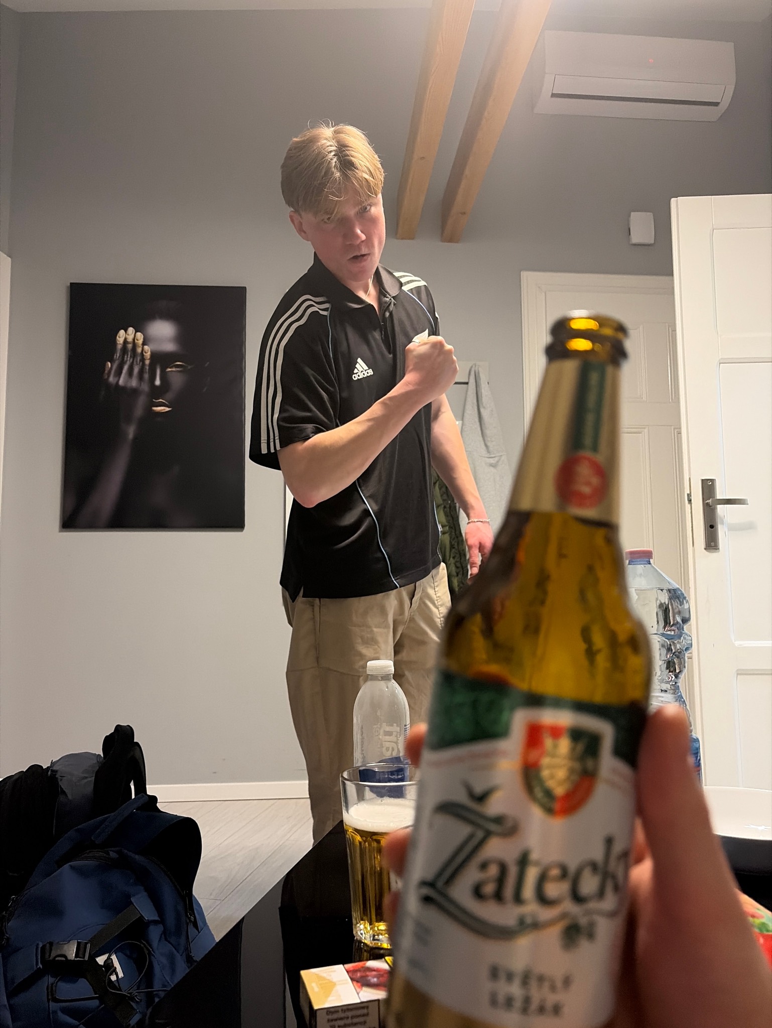 Žatecký Světlý Ležák, Žatecký Pivovar (Carlsberg)