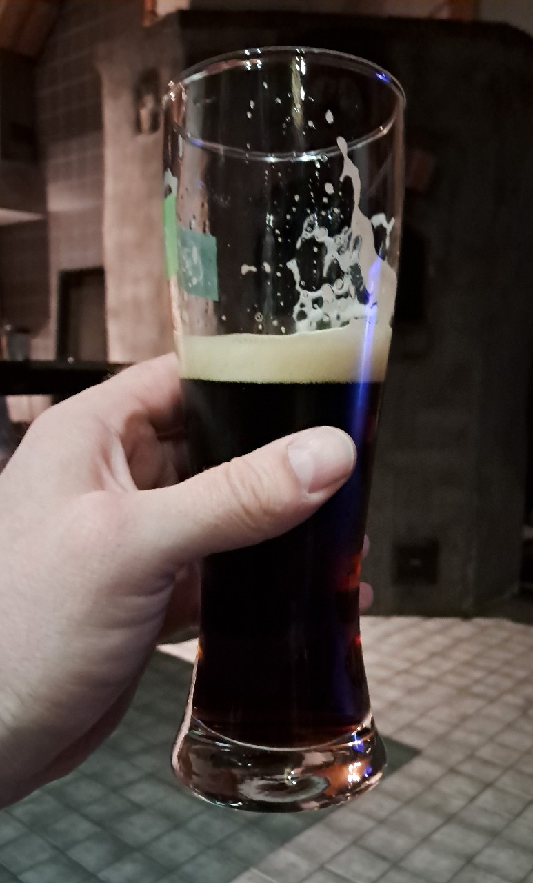 Staropramen Velvet, Czech Republic
